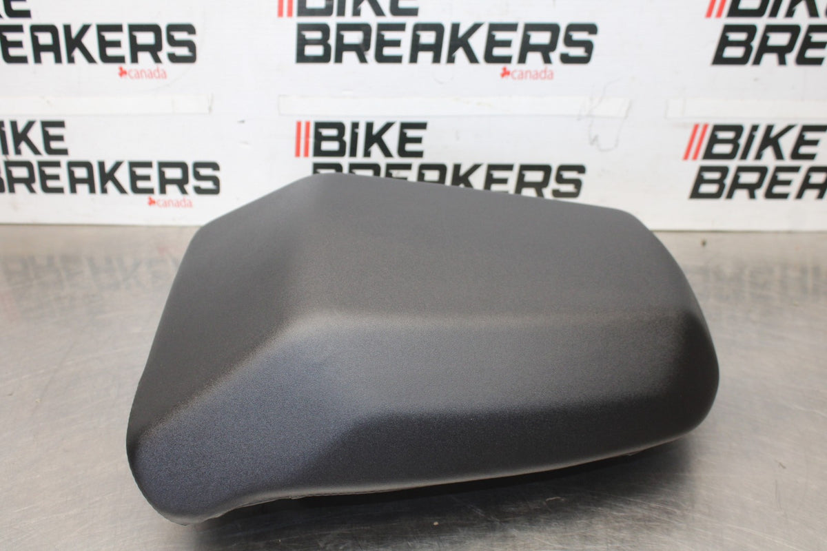 22 HARLEY-DAVIDSON PAN AMERICA 1250 REAR BACK PASSENGER TANDEM SEAT PAD BB910