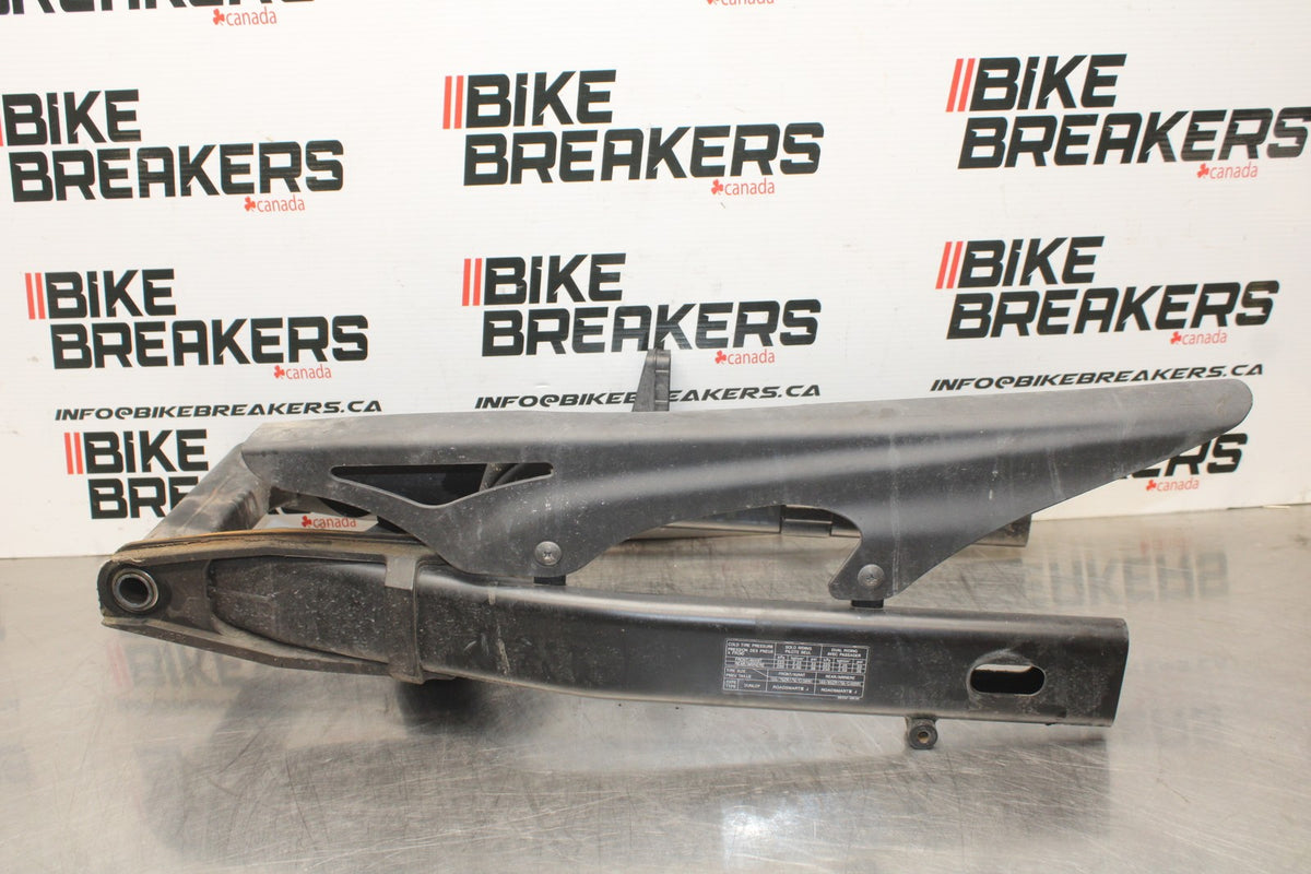 17-24 SUZUKI SV650 REAR SWINGARM BACK SUSPENSION SWING ARM BB829