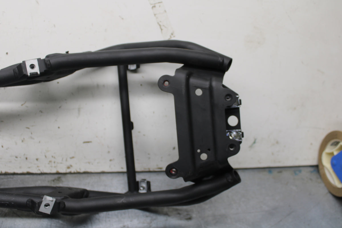 09-11 DUCATI STREETFIGHTER 1098 REAR SUBFRAME BACK SUB FRAME BB705