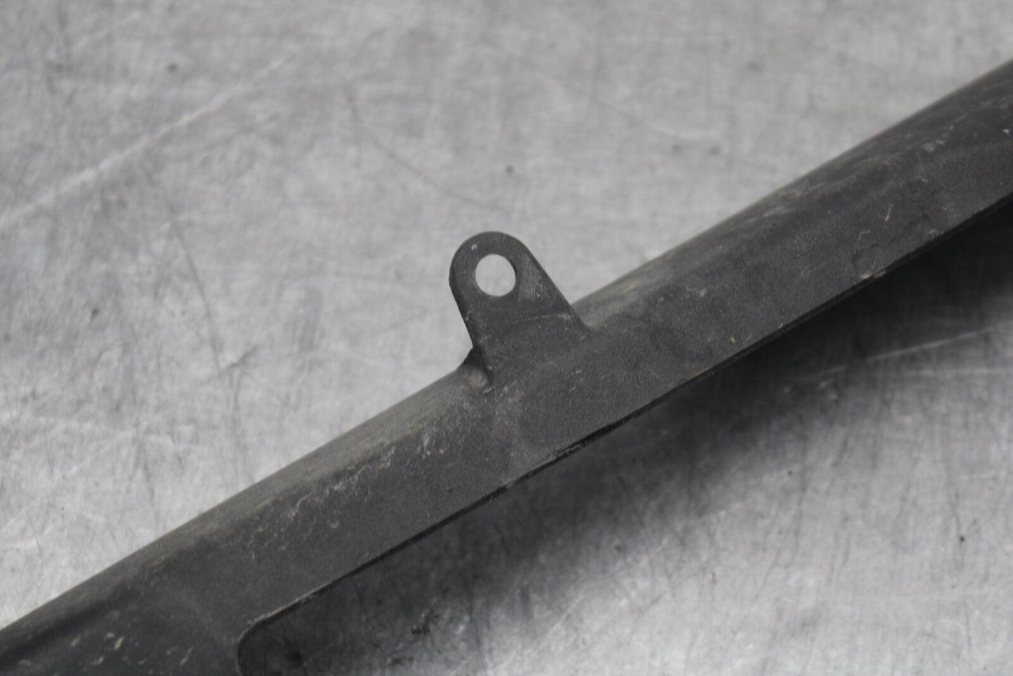 09-12 KAWASAKI NINJA ZX6R REAR BACK DRIVE CHAIN GUARD COVER SHIELD BB698