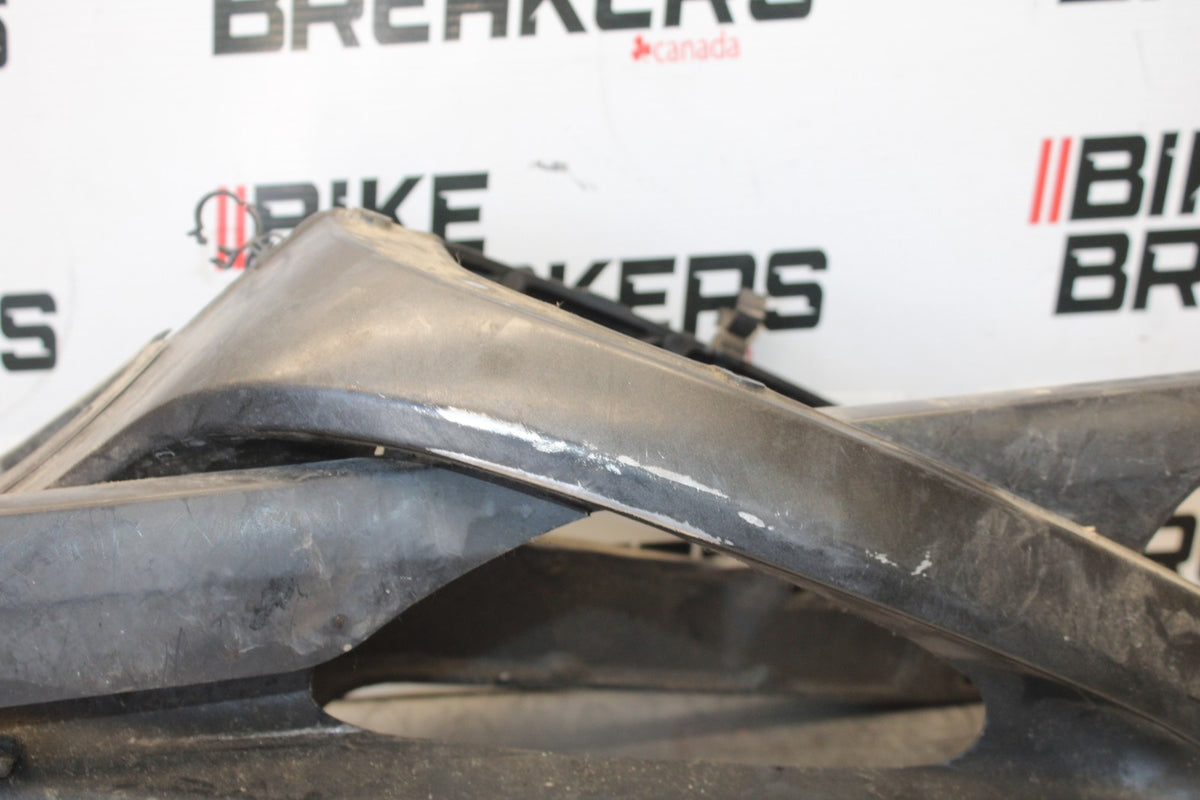 05 YAMAHA YZF R6 REAR SWINGARM BACK SUSPENSION SWING ARM BB894