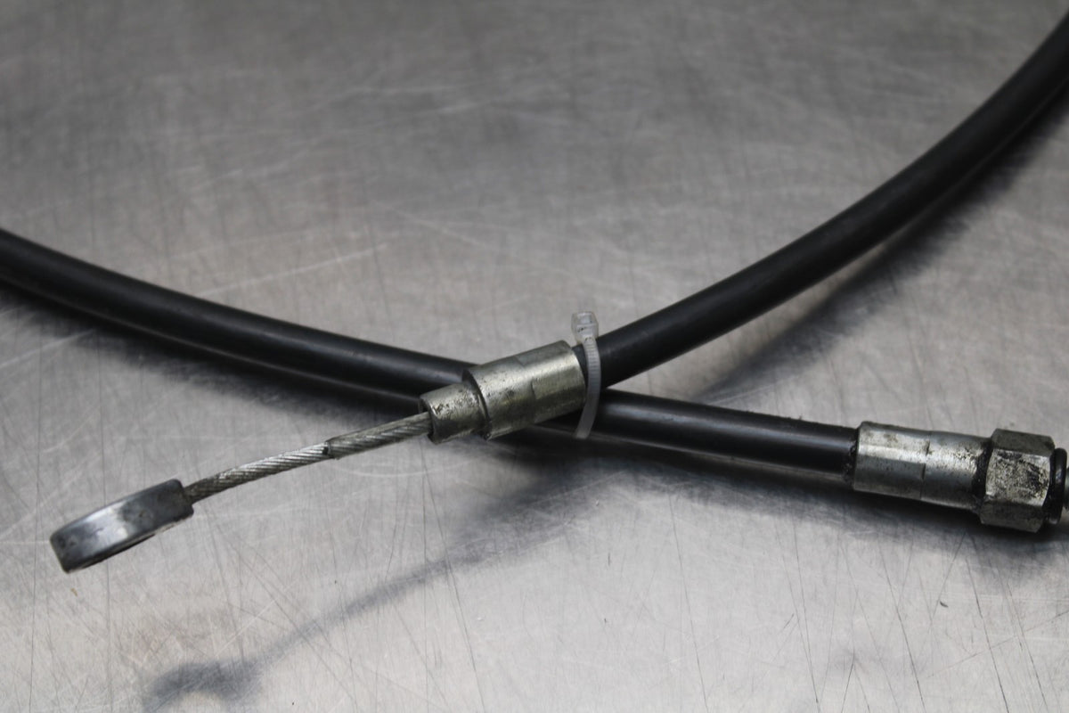 08 HARLEY-DAVIDSON SPORTSTER 1200 CLUTCH CABLE LINE BB794