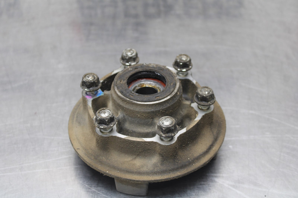 13 KAWASAKI NINJA 650 EX650F ABS REAR HUB & SHOCK DAMPERS CUSH ABSORBERS BB828