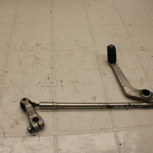 99-02 YAMAHA YZF R6/ SHIFTER LINKAGE SHIFT LINK PEDAL BB09