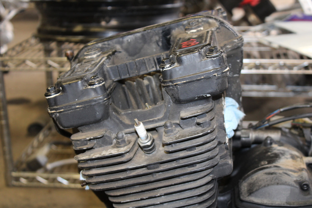 86-88 YAMAHA FZ600 ENGINE MOTOR BB601