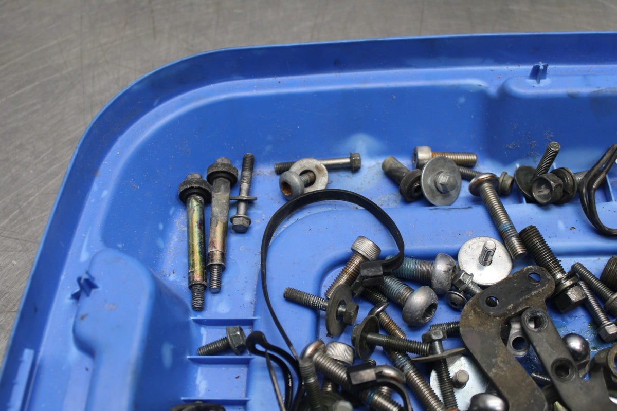 2006 Suzuki Boulevard C90  BOLTS HARDWARE MOTOR SCREWS BB849