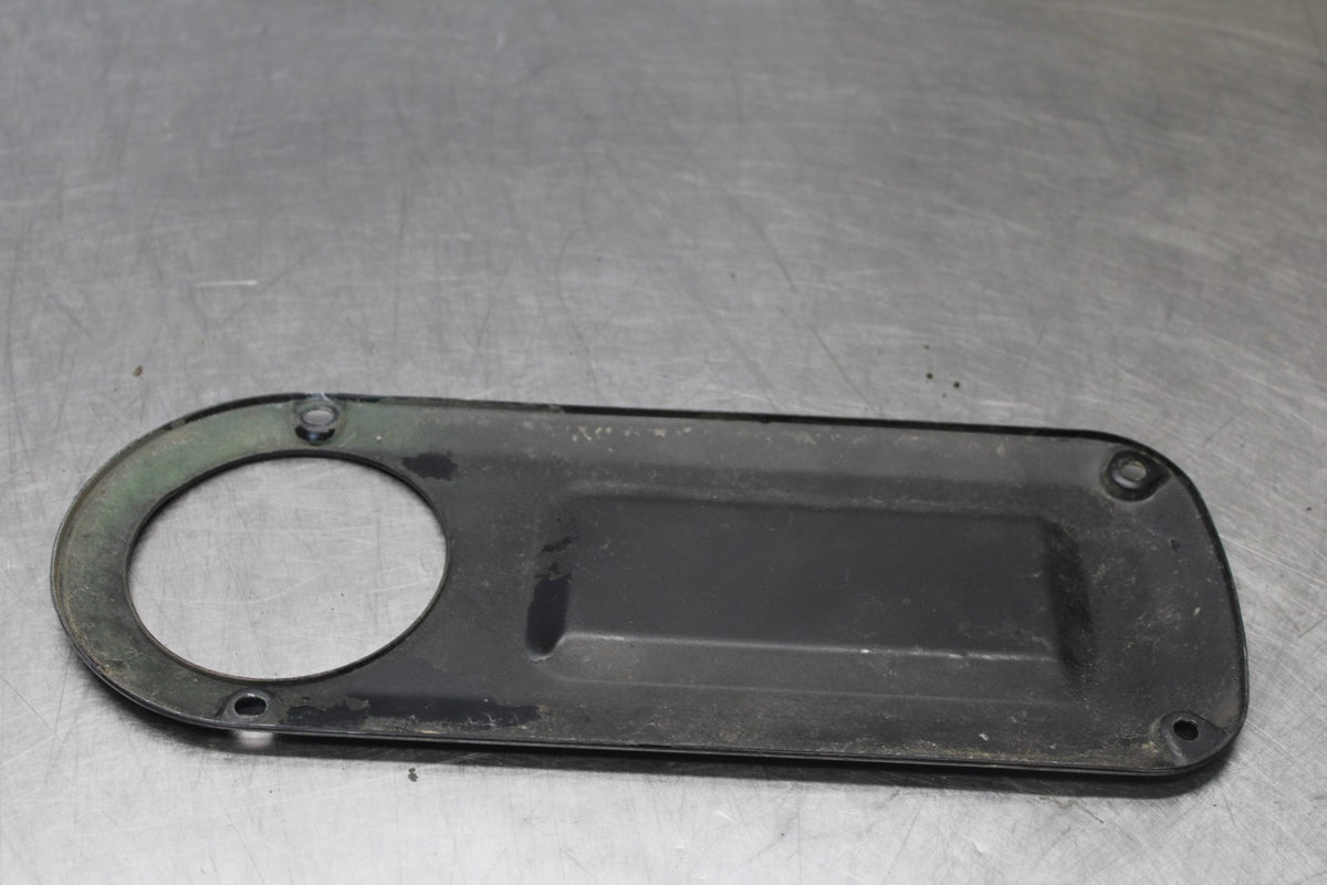 00-05 KAWASAKI NINJA ZX12R GAS TANK FUEL CELL RESERVOIR FAIRING COVER BB892