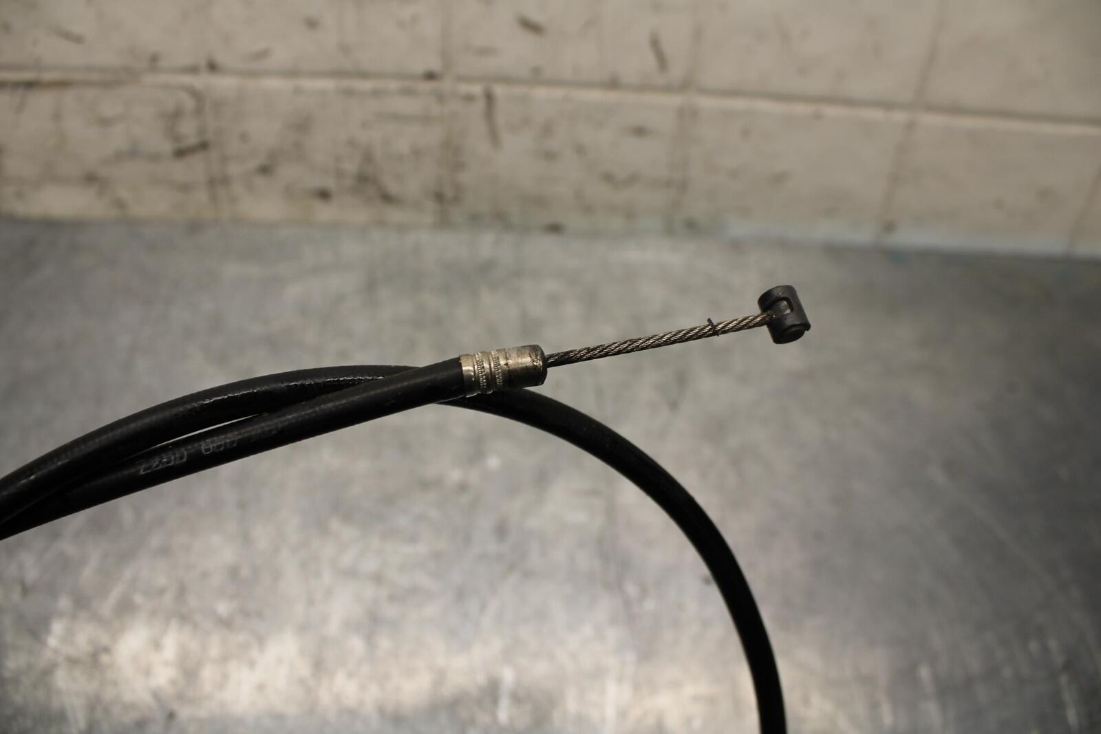 2000 Honda CBR600F4 CLUTCH CABLE LINE 22870-MBW-000 BB552