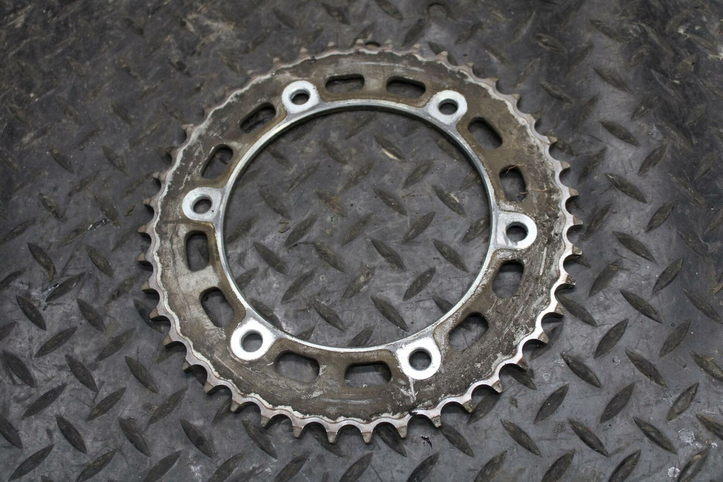 03-04 HONDA CBR600RR REAR BACK SPROCKET BB218