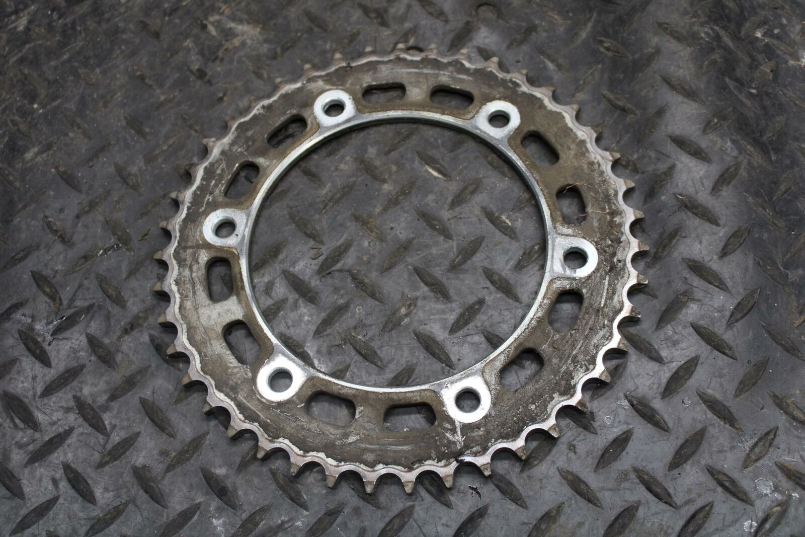 03-04 HONDA CBR600RR REAR BACK SPROCKET BB218