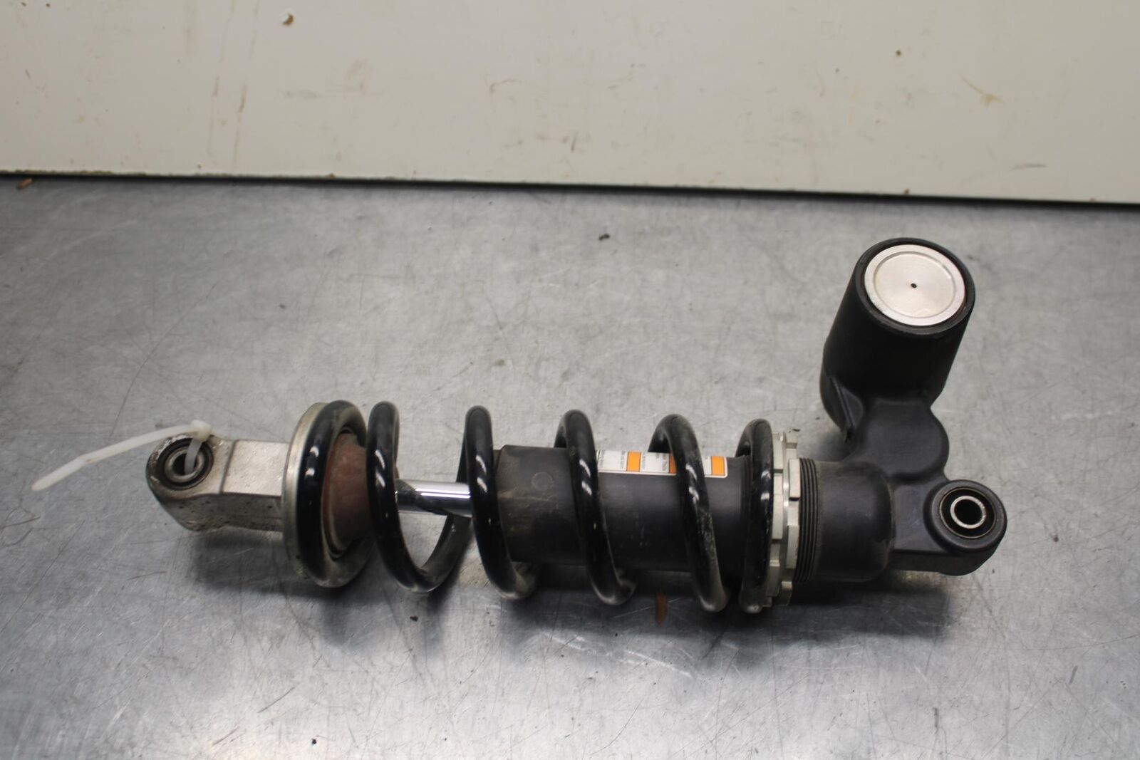 2011 Suzuki GSXR600 REAR BACK SHOCK ABSORBER SUSPENSION BB602