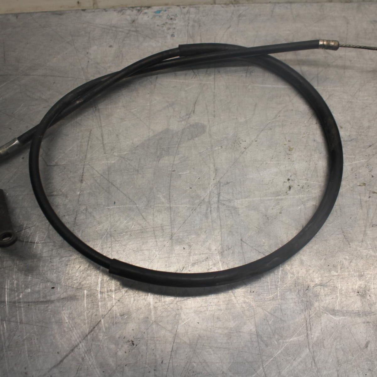 98-99 HONDA CBR900RR CLUTCH CABLE LINE BB458