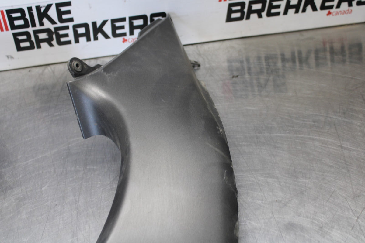 00-05 KAWASAKI NINJA ZX12R RIGHT LEFT INNER FAIRINGS COWLS PANELS BB892