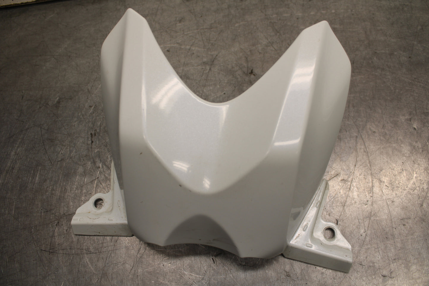 15-16 HONDA CB300F FRONT GAS TANK FUEL CELL FAIRING COWL COVER TRIM BB740