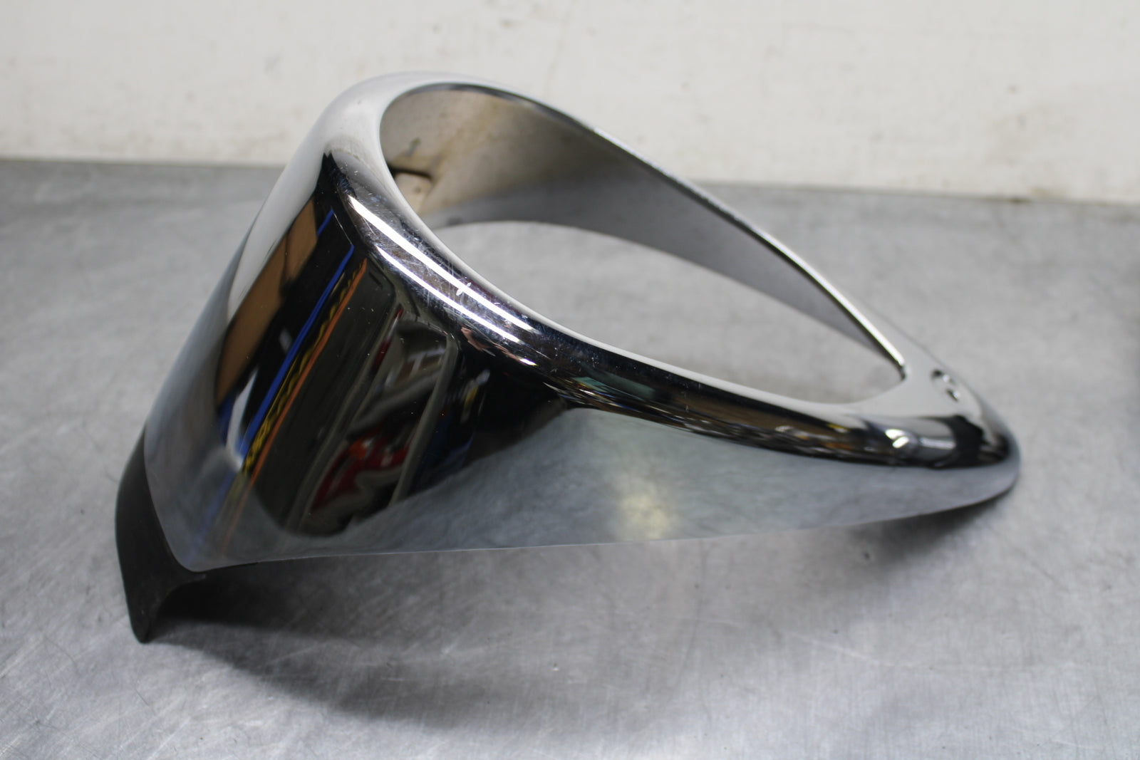 05-08 KAWASAKI VULCAN 1500 VN1500N CLASSIC GAS TANK COVER TRIM PANELCOWL BB133