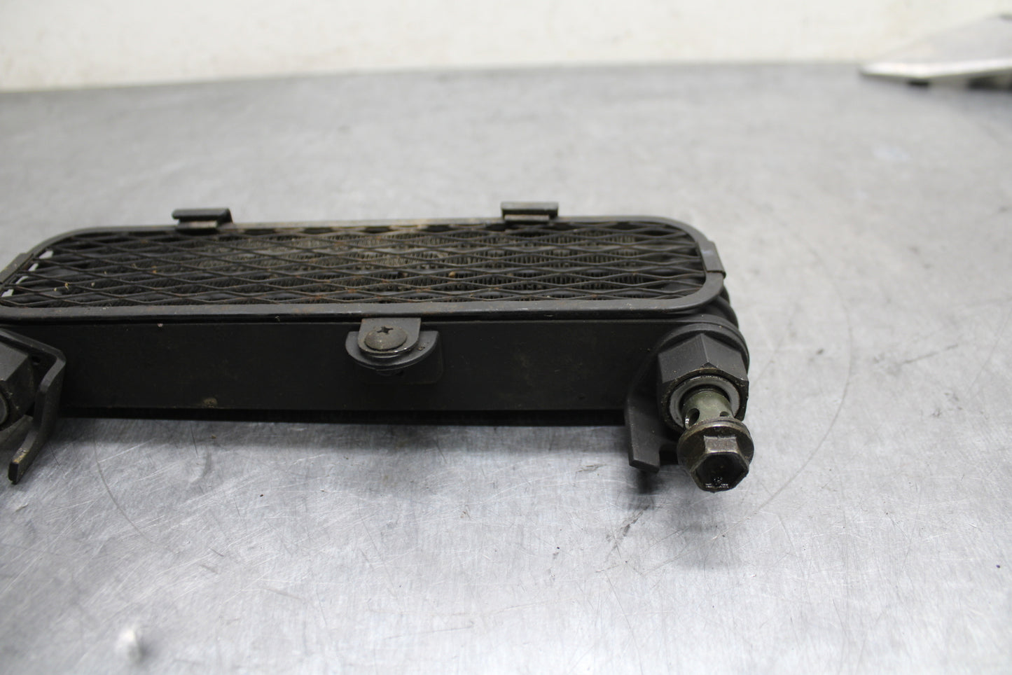 03 SUZUKI SV650S ENGINE MOTOR OIL COOLER  BB130