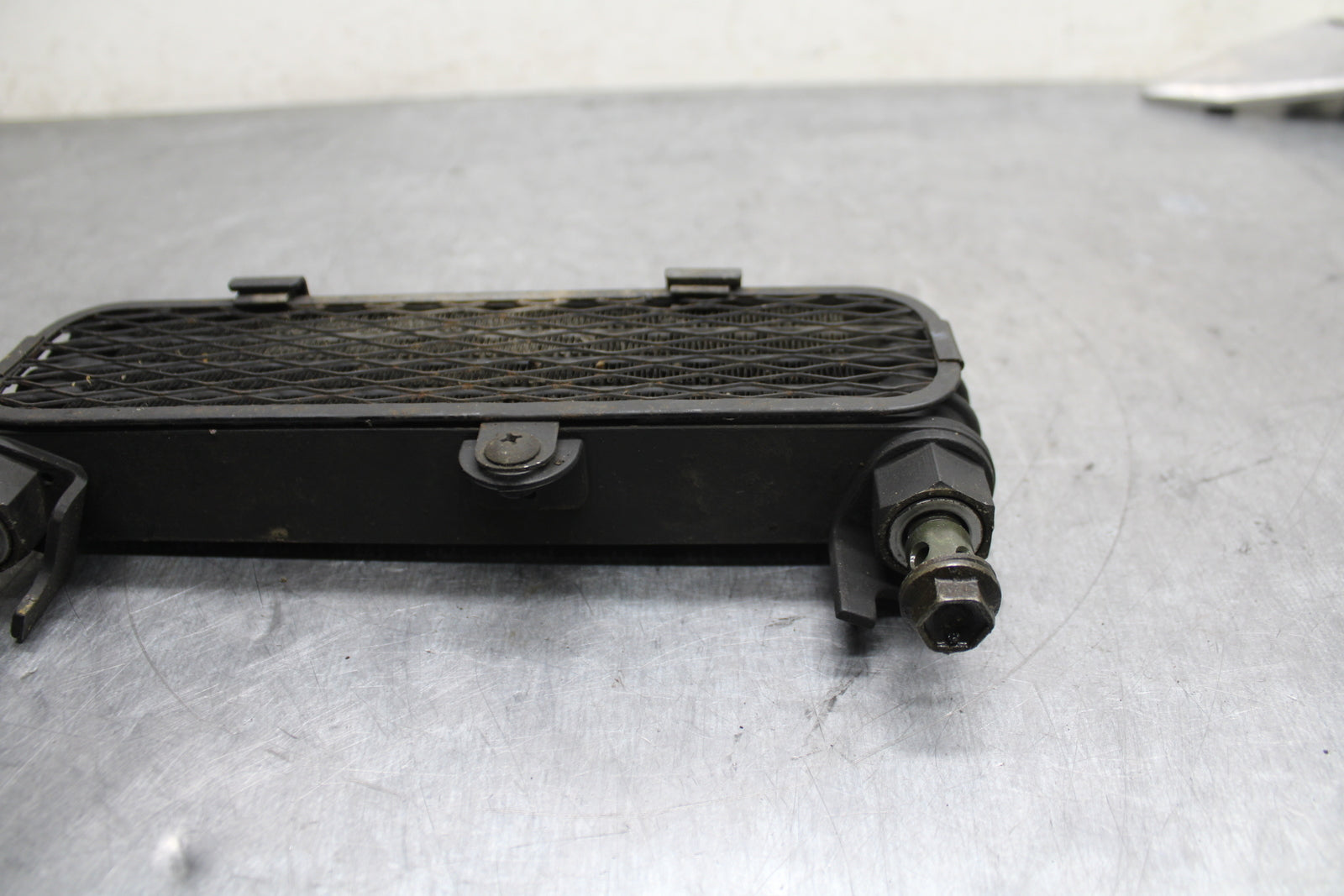 03 SUZUKI SV650S ENGINE MOTOR OIL COOLER  BB130
