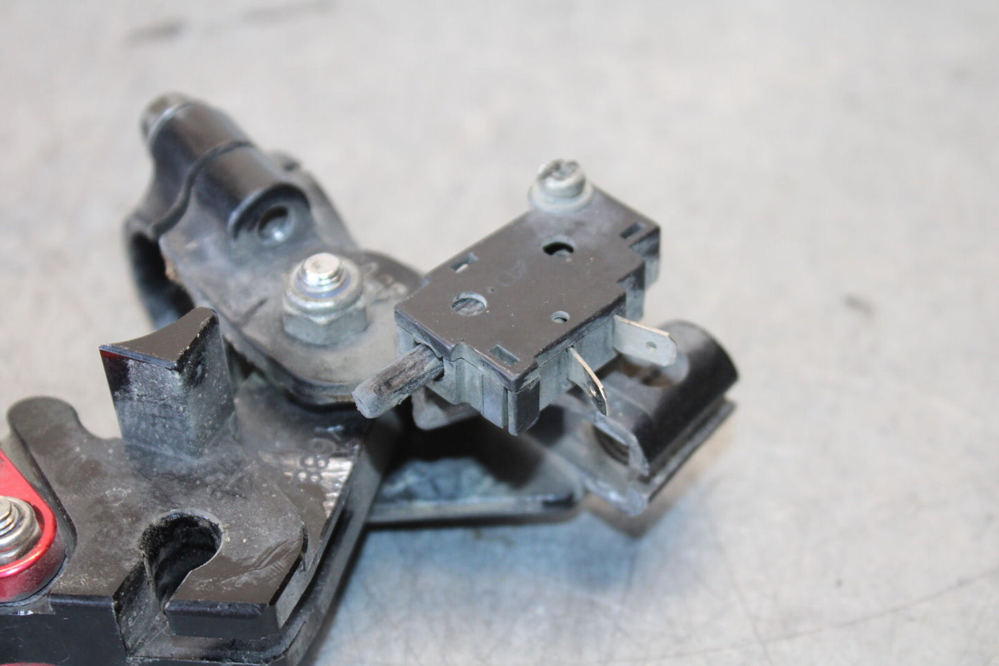 03-04 HONDA CBR600RR CLUTCH PERCH MOUNT WITH LEVER BB661