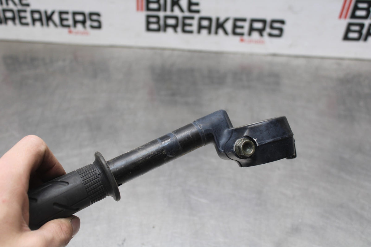 98-05 HONDA SUPER HAWK 1000 VTR1000F LEFT CLIP ON HANDLEBAR BB924