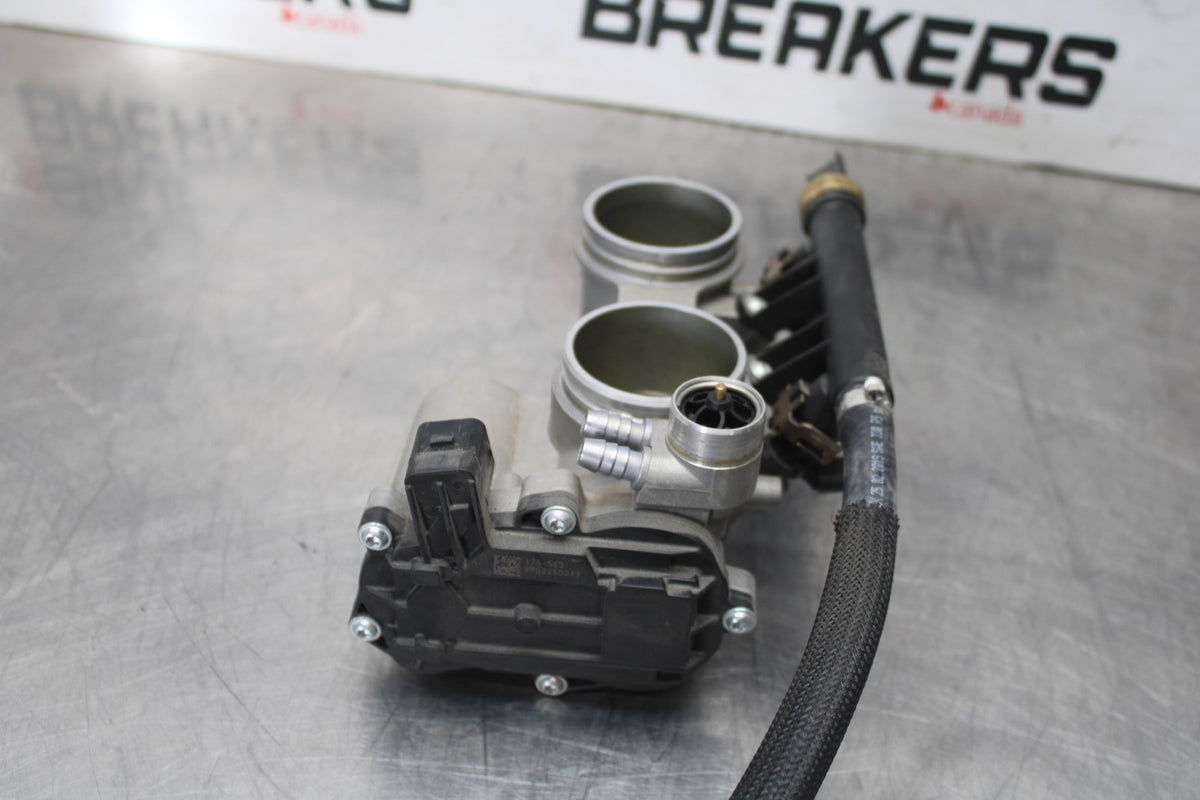 20-23 BMW F900R MAIN FUEL INJECTORS / THROTTLE BODIES BB923