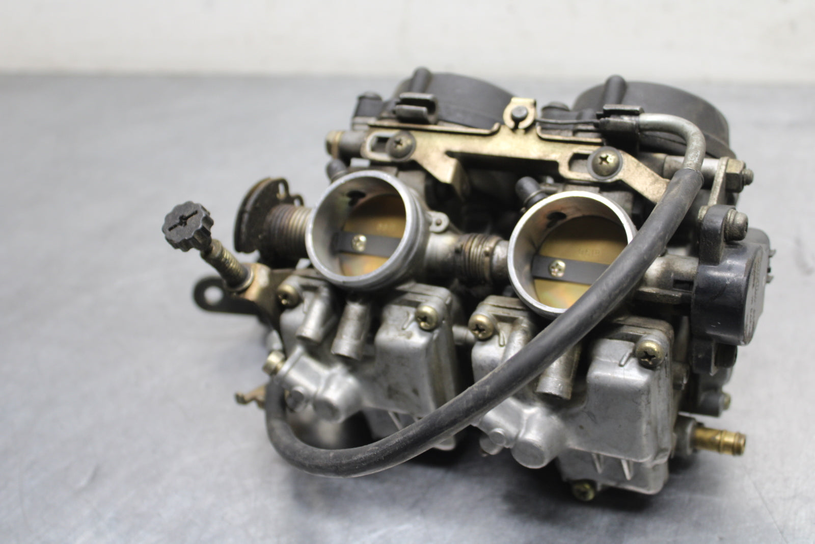 00 SUZUKI INTRUDER 1500 VL1500 CARB CARBURETOR BB761