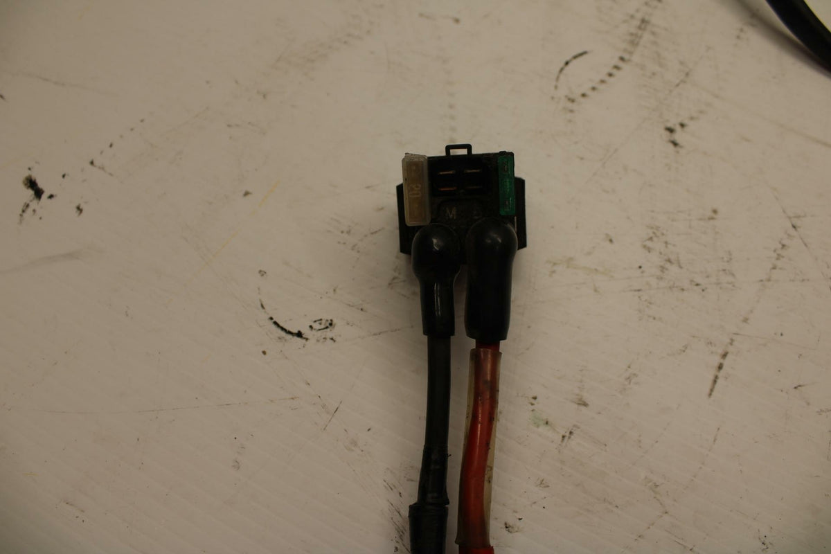 99 YAMAHA YZF R6 ENGINE STARTER RELAY STARTING MOTOR SWITCH  BB246