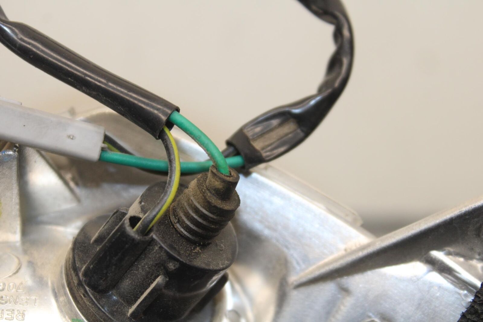 17-20 KAWASAKI NINJA EX650 ABS RIGHT FRONT TURN SIGNAL LIGHT INDICATOR BB88