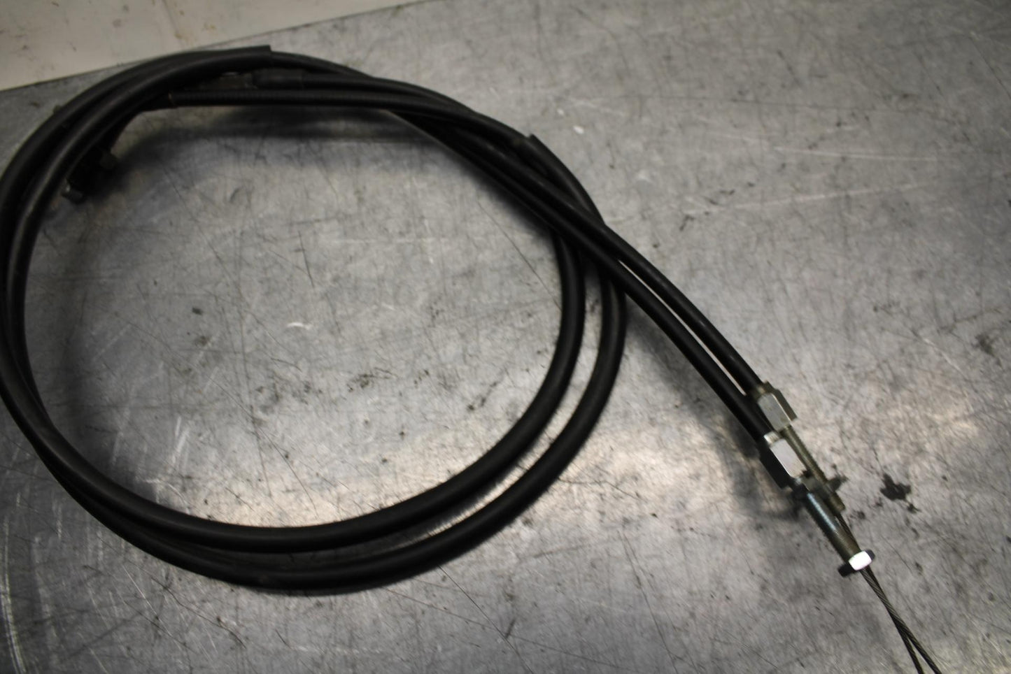 2001 Honda ST1100 THROTTLE CABLES LINES BB77
