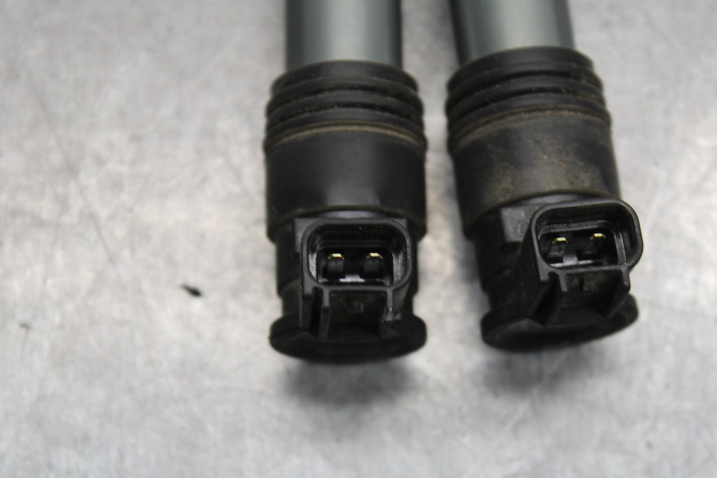 18-24 KAWASAKI NINJA 650 IGNITION COILS COIL SPARK PLUG CAPS BB725