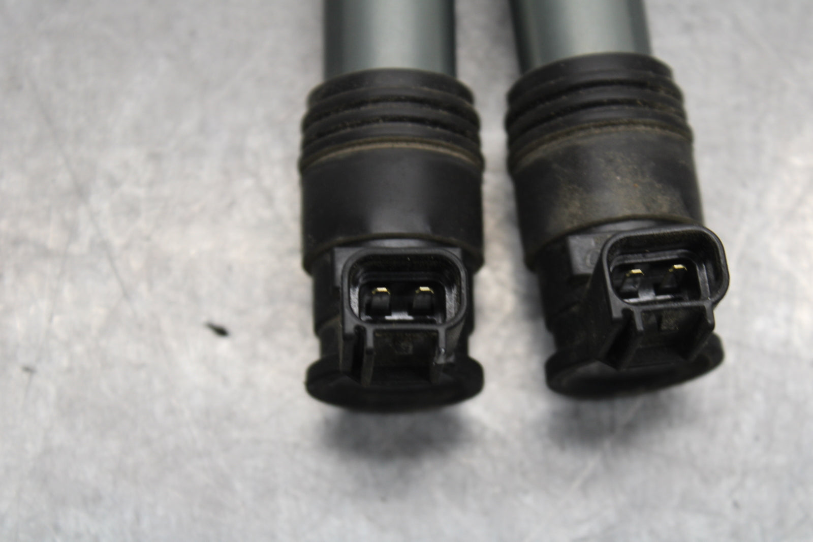 18-24 KAWASAKI NINJA 650 IGNITION COILS COIL SPARK PLUG CAPS BB725