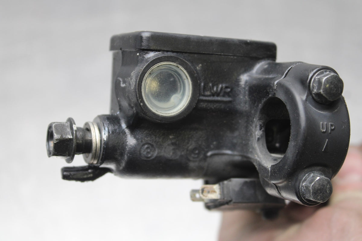 18 HONDA CB500F FRONT BRAKE MASTER CYLINDER w/ LEVER BB861