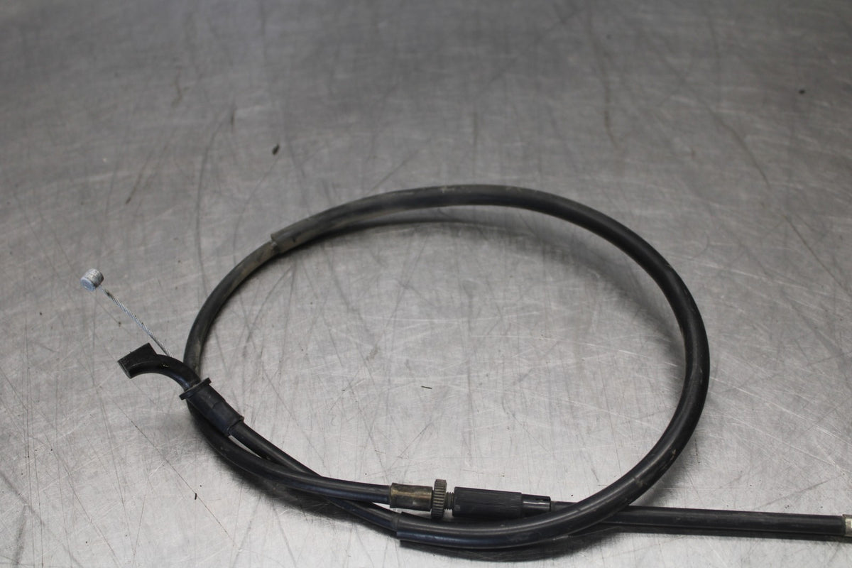 00-05 KAWASAKI NINJA ZX12R CHOKE CABLE LINE BB892