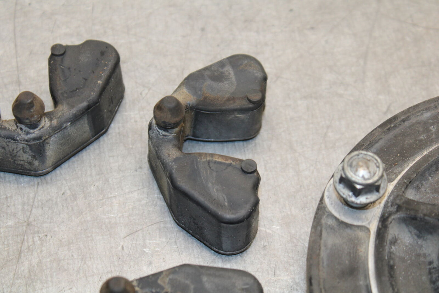 05-06 SUZUKI GSXR1000 REAR HUB SHOCK DAMPERS CUSH ABSORBERS BB677