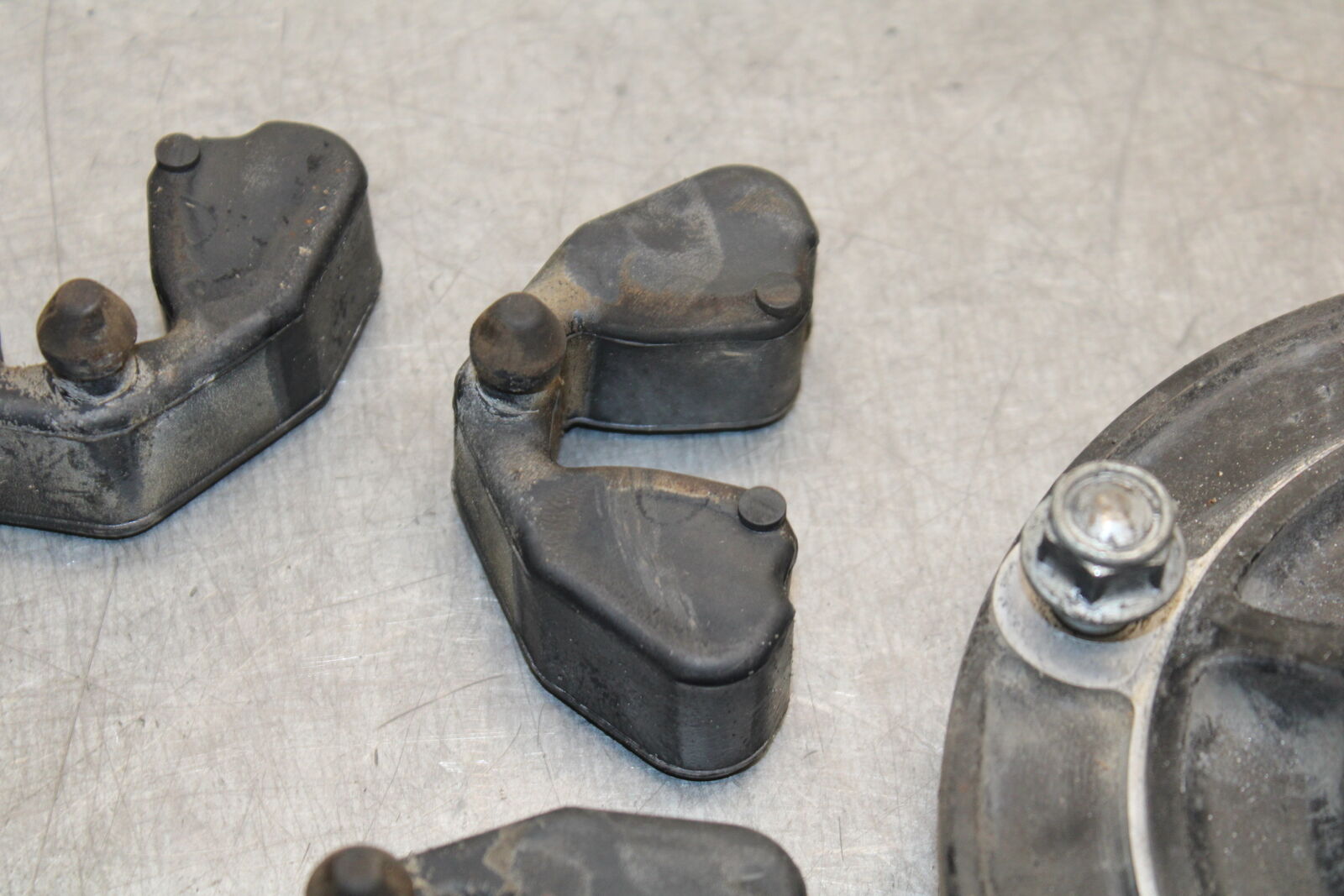 05-06 SUZUKI GSXR1000 REAR HUB SHOCK DAMPERS CUSH ABSORBERS BB677