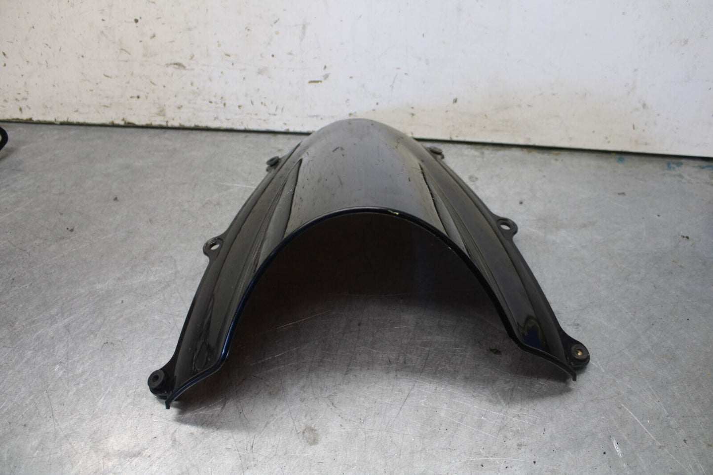05-06 HONDA CBR600RR FRONT WINDSHIELD WINDSCREEN   BB689