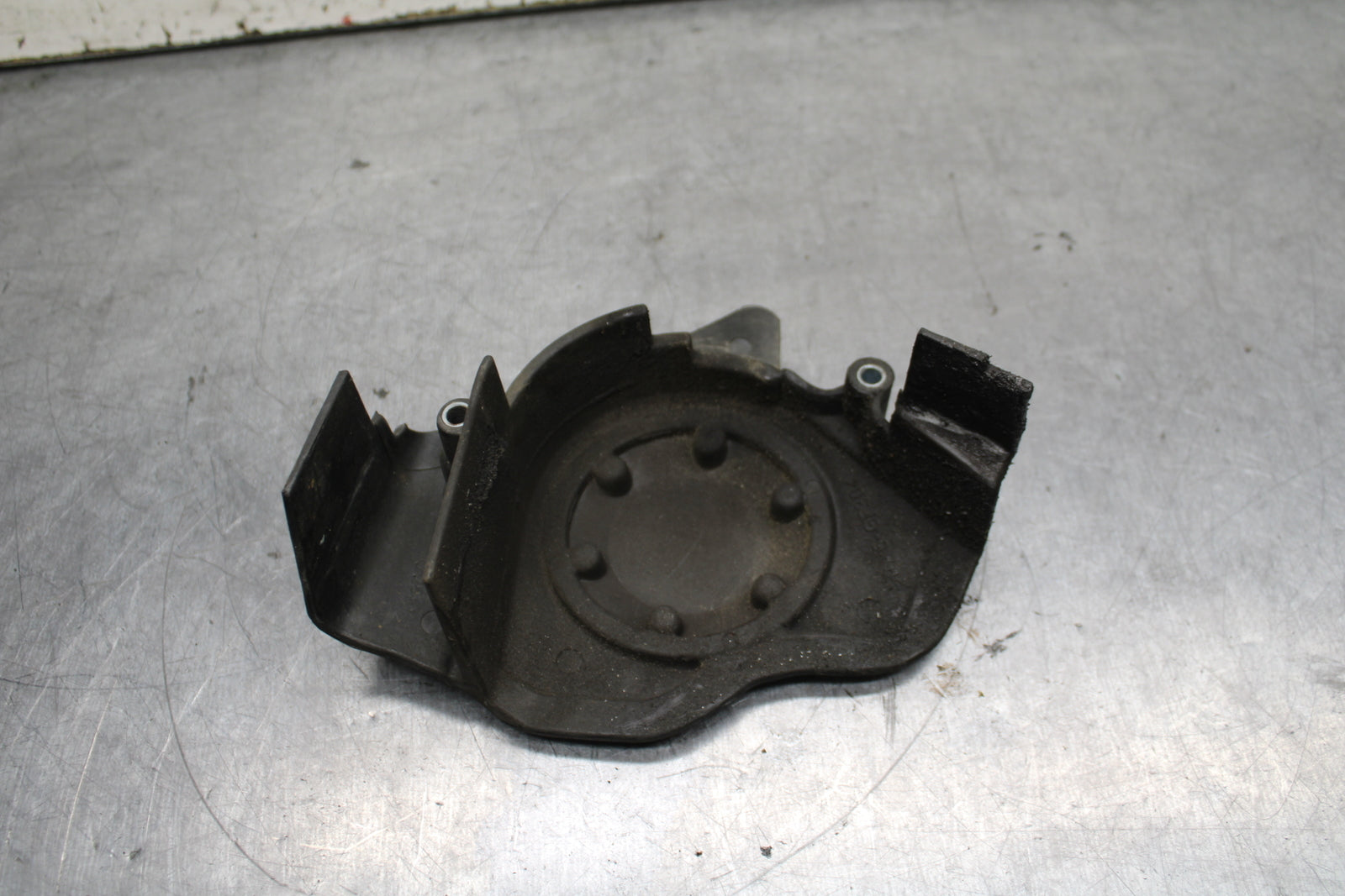 14-15 KAWASAKI NINJA 650 EX650F ABS ENGINE SPROCKET COVER BB741