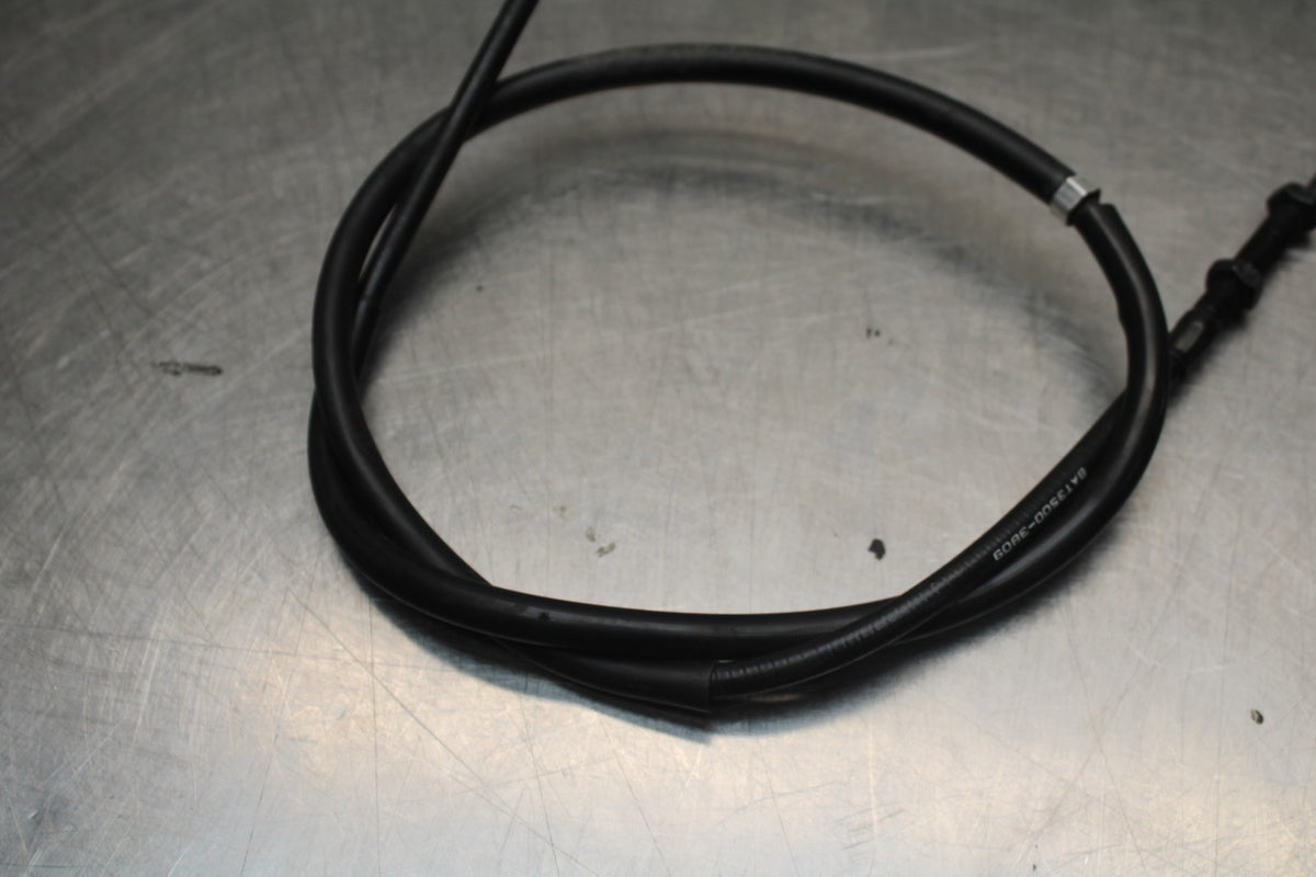 23-24 YAMAHA MT-07 CLUTCH CABLE LINE BB927
