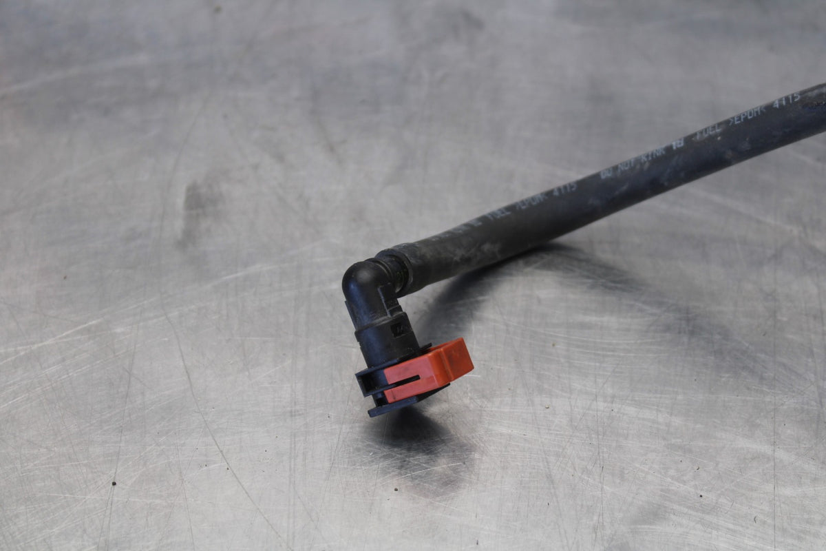 24-25 KAWASAKI ELIMINATOR 450 FUEL HOSE GAS LINE BB869