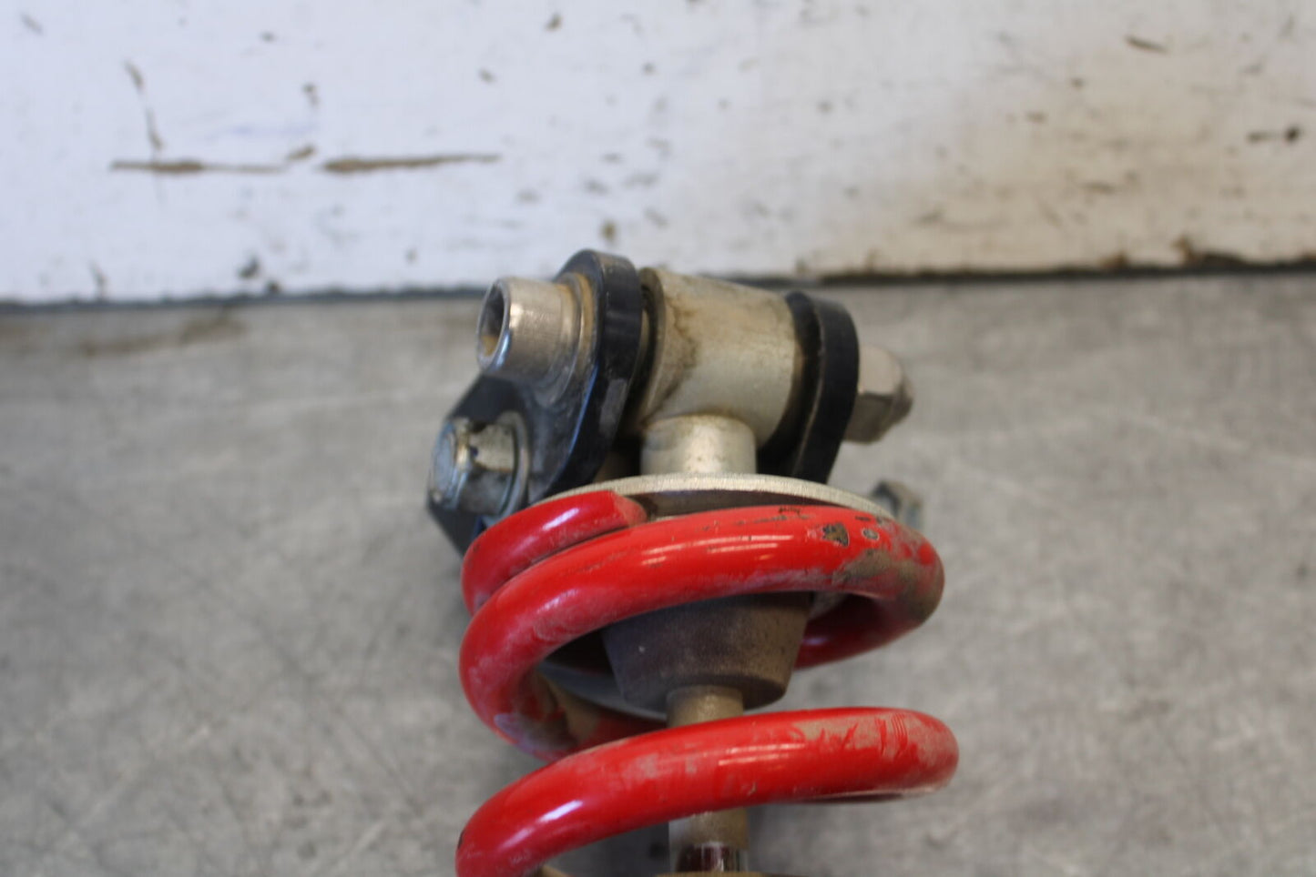 09-15 YAMAHA FZ6R REAR BACK SHOCK ABSORBER SUSPENSION BB686