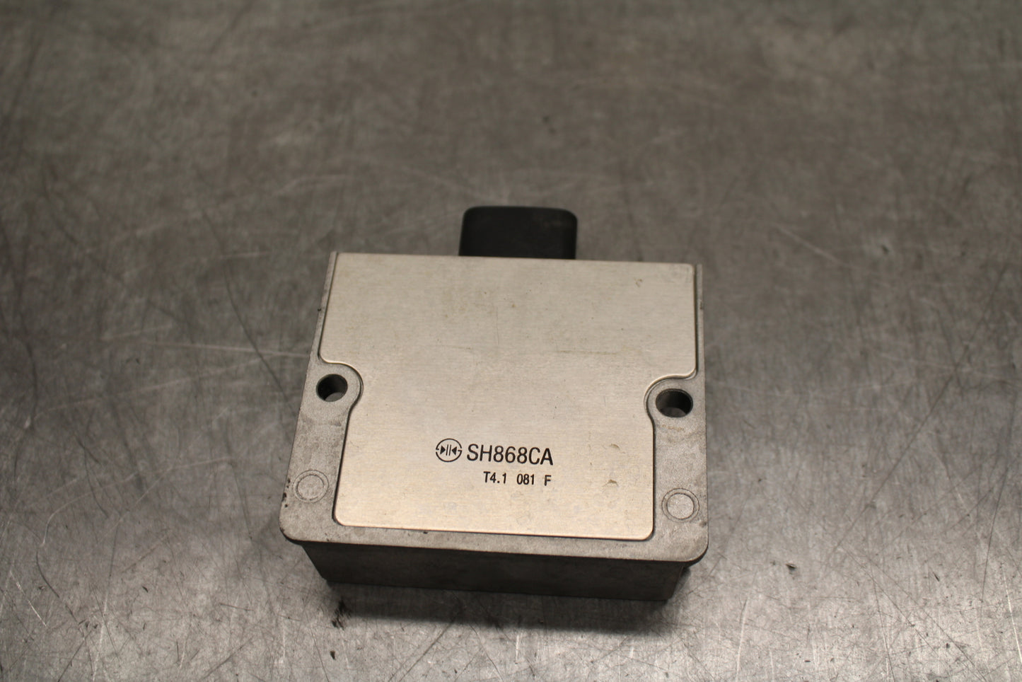 24 KAWASAKI NINJA 500 ABS RECTIFIER VOLTAGE REGULATOR BB730