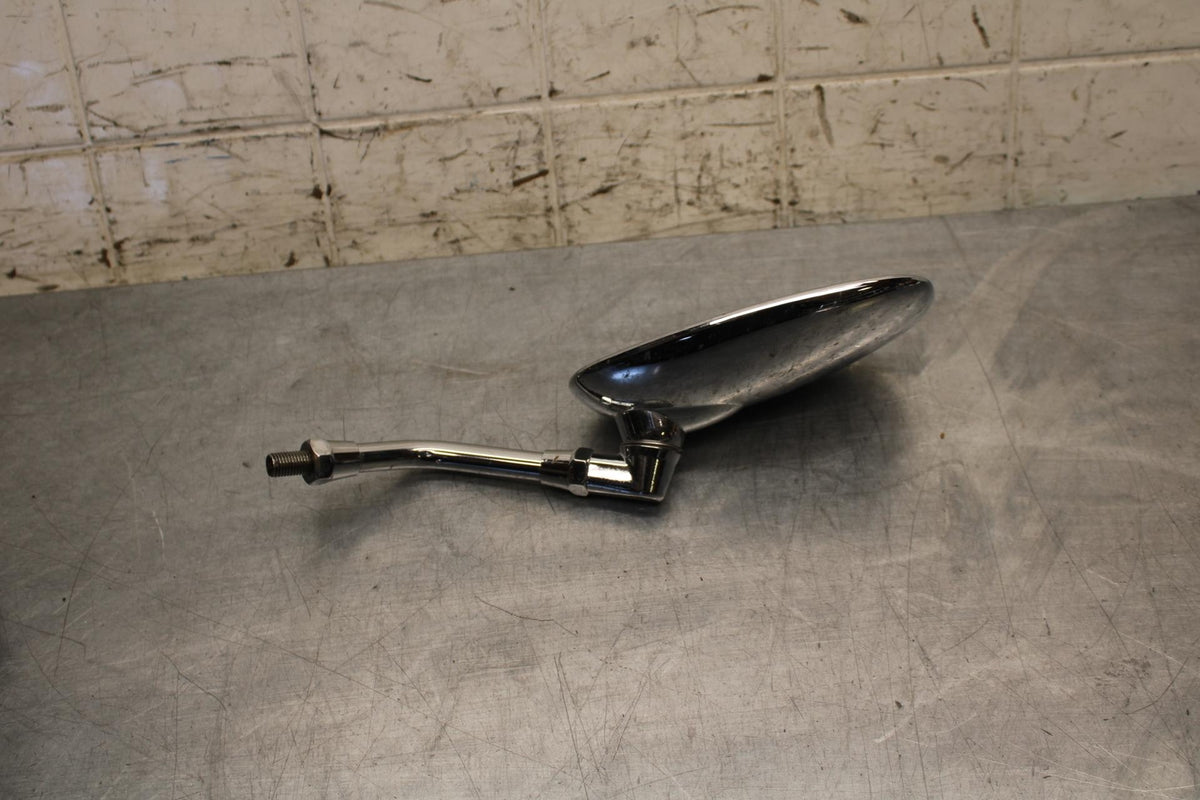 2007 Honda Shadow Spirit 1100 VT1100C RIGHT SIDE MIREROR BB561