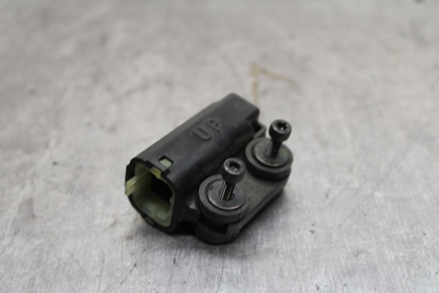 08-09 YAMAHA YZF R6S TIP OVER BANK ANGLE CRASH SENSOR SWITCH  BB115