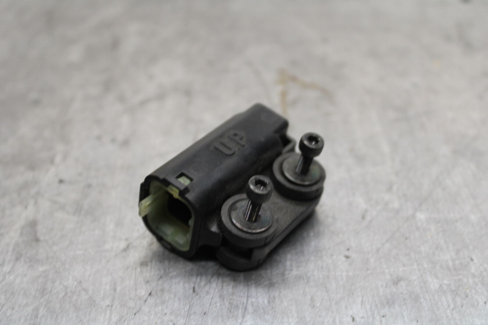 08-09 YAMAHA YZF R6S TIP OVER BANK ANGLE CRASH SENSOR SWITCH  BB115