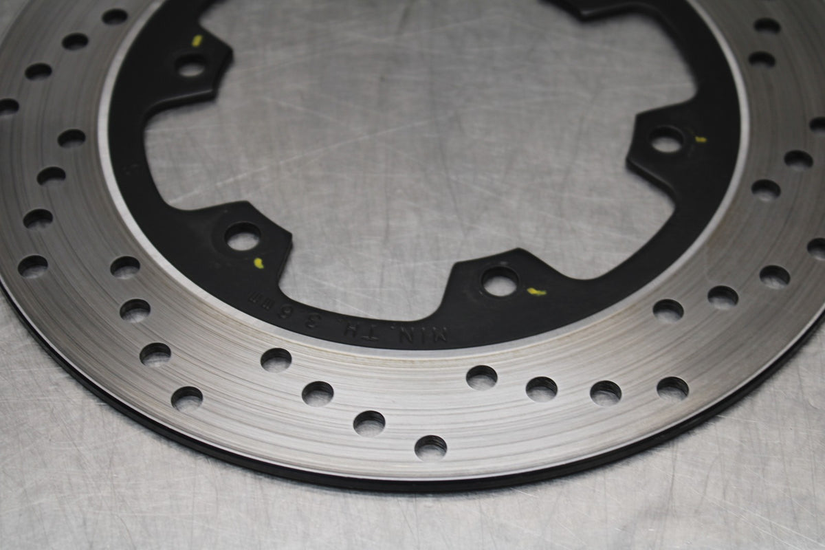 16 DUCATI 959 PANIGALE REAR ROTOR BACK BRAKE DISC BB912