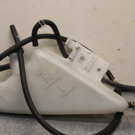 2011 Suzuki GSXR600 COOLANT WATER TANK RESERVOIR BOTTLE BB602