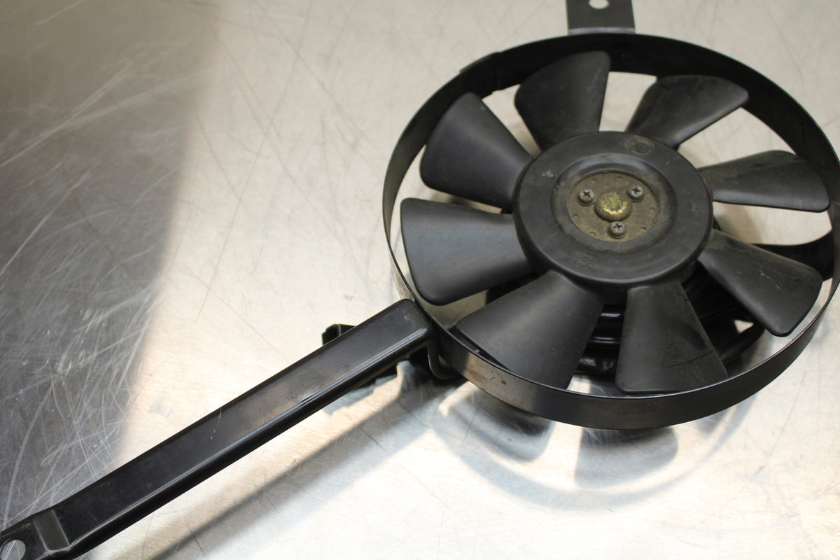 96 YAMAHA YZF750R ENGINE RADIATOR COOLING FAN BB137