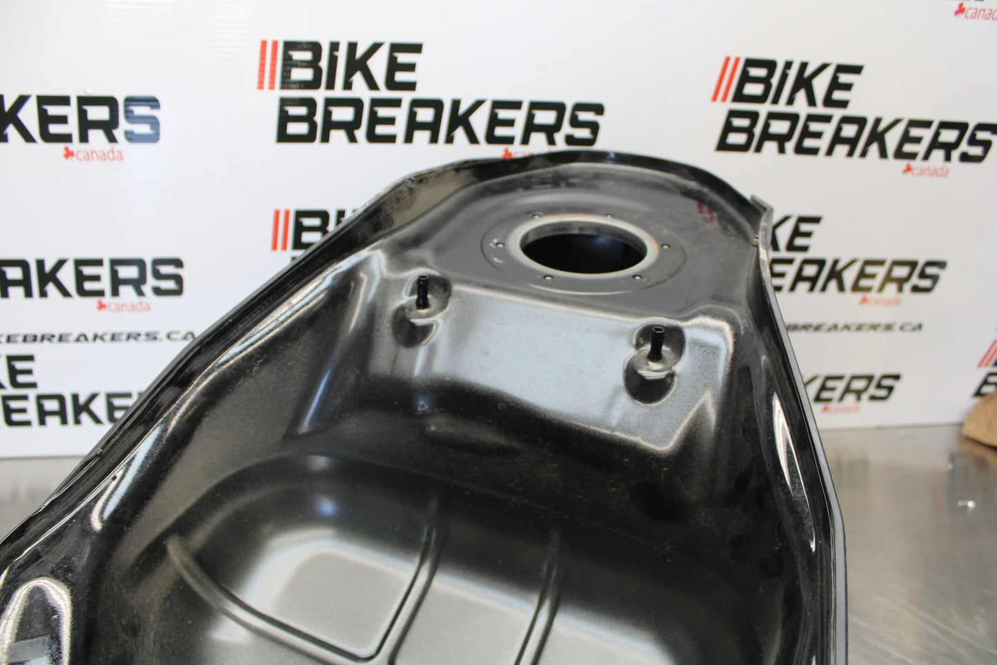 09-15 YAMAHA FZ6R GAS TANK FUEL CELL PETROL RESERVOIR BB161