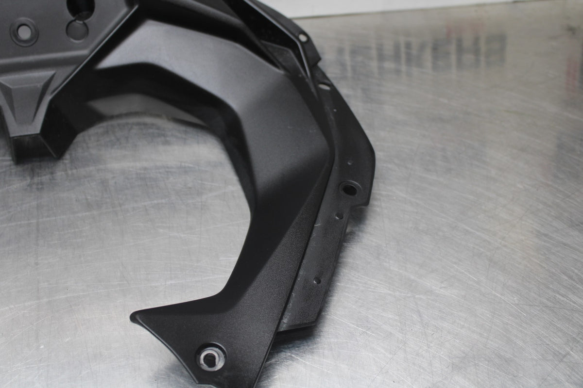 24-25 KAWASAKI NINJA ZX4R FRONT UPPER INNER FAIRING COWL SHROUD BB827