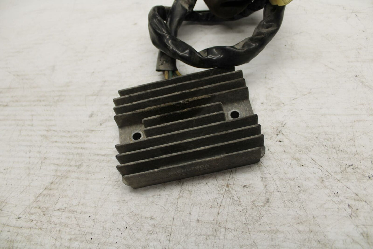 03-08 HONDA VTX1300C RECTIFIER VOLTAGE REGULATOR BB287