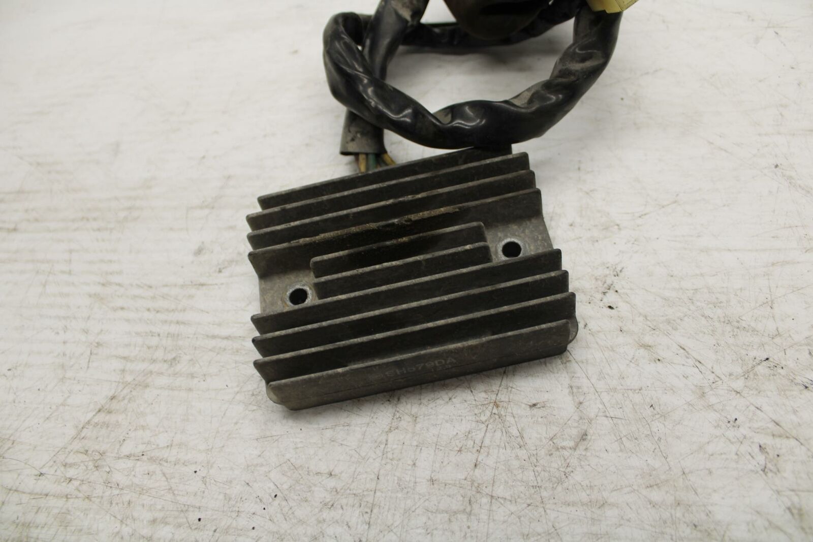 03-08 HONDA VTX1300C RECTIFIER VOLTAGE REGULATOR BB287